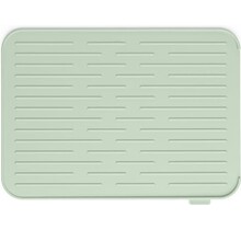 Brabantia SinkSide Silicone Draining Mat - Jade Green