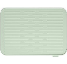Tapis de drainage en silicone SinkSide de Brabantia - Vert Jade