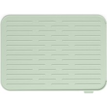 SinkSide Silicone Drying Mat - Jade Green