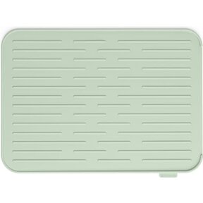 Afdruipmat Siliconen SinkSide - Jade Green