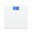 Brabantia Brabantia Bathroom Scales Battery Powered - White
