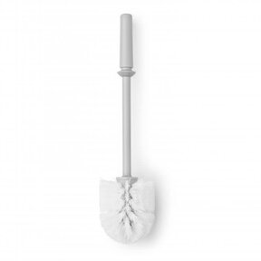 Brosse WC Blanche