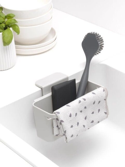 Brabantia SinkSide Gootsteen Organiser - Lichtgrijs