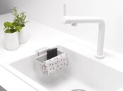 Brabantia SinkSide Gootsteen Organiser - Lichtgrijs