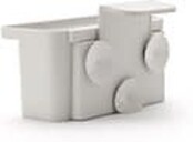 Organisateur Brabantia SinkSide Gootsteen - Gris clair