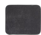 Brabantia Microfibre Dish Drying Mat Grey