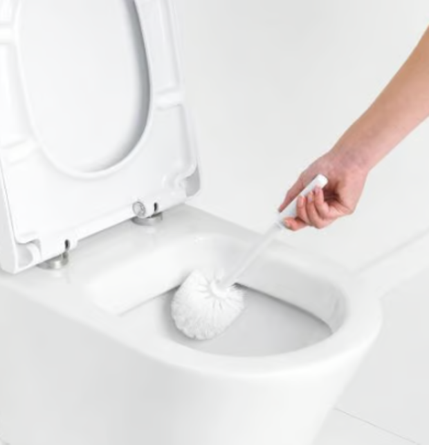 Brabantia WC Borstel Los - Wit
