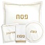 Waterdale Waterdale Leather Dot Border Pesach Set