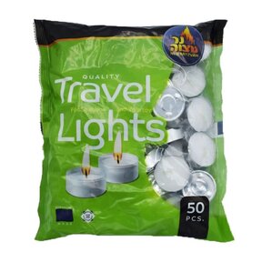 Tealights In Bag 50 Pcs