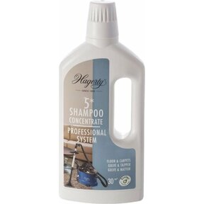 5* Professionele Tapijtshampoo 1 liter