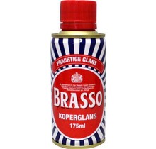 Brasso Koperglans Vloeibaar 175 ml