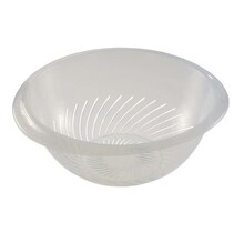 Keeeper Transparentes Sieb Ø26 cm