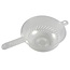 Keeeper Keeeper Strainer With Handle 24cm Transparent
