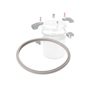 Lacor Silicone Pakking Voor Lacor Chef Snelkookpannen