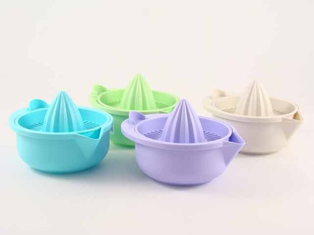 Fruit press 2-piece Juice extractor