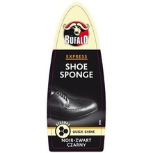 Éponge à chaussures Express noire