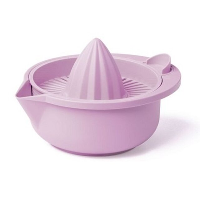 Fruit press 2-piece Juice extractor