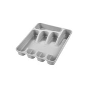 Keeeper Besteckkasten mit 5 Fächern 33x26x5