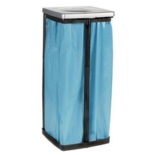 Vuilzakhouder Eco Grijs