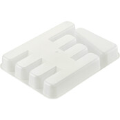 Range-Couverts Keeper 5 Compartiments 33x26x5