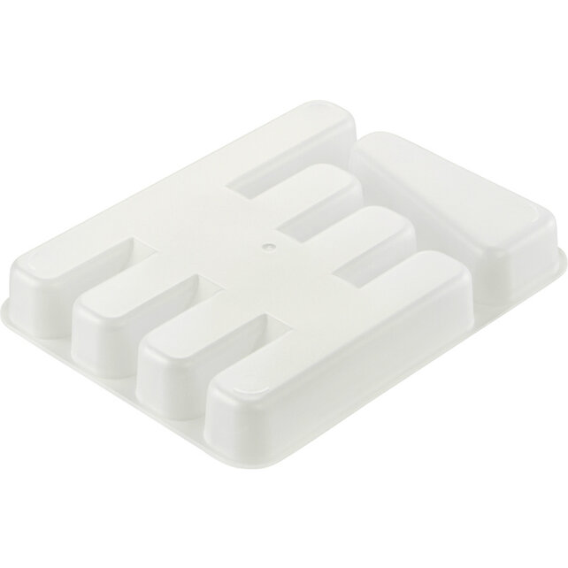 Keeeper Besteckkasten mit 5 Fächern 33x26x5