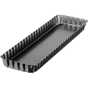 Gastromax Quiche Pan with Removable Base