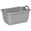 Keeeper Keeeper Laundry Basket Closed Rectangular Grey 65L