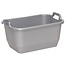 Keeeper Keeeper Laundry Basket Closed Rectangular Gray, 56x38x26cm - 35L