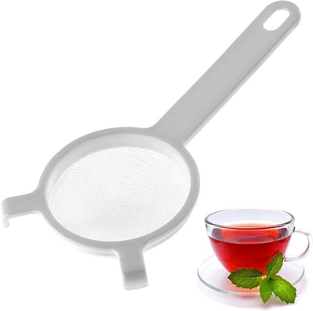 Westmark Strainer Made of Plastic White