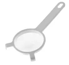 Westmark Strainer Made of Plastic White