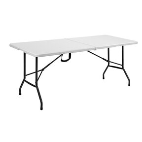 Table pliable 70 x 180 cm
