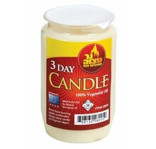 3 Day Candle