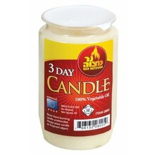 3 Day Candle