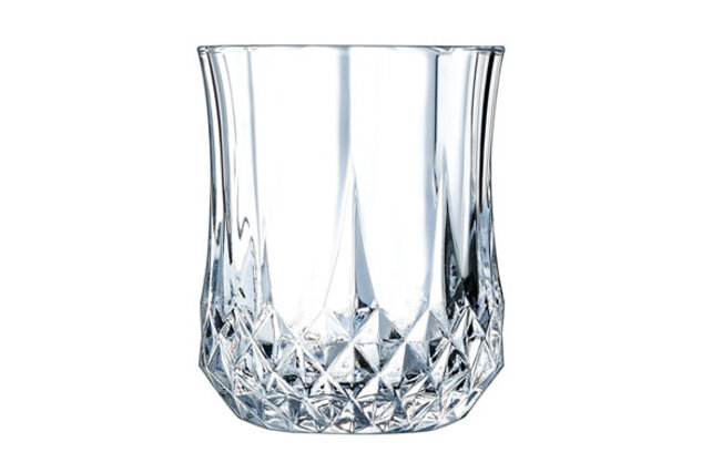 Eclat Longchamp Wine and Water Glasses