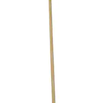 Broom Stick  White Wood 1.4m Ø23.5mm`