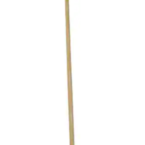 Broom Stick White Wood 1.4m Ø23.5mm`