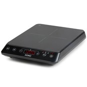 DOMO Inductiekookplaat Timerfunctie, Met display - 2000W