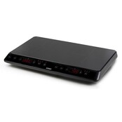 Domo Plaque à induction - 2 foyers - 18 cm - 3500W