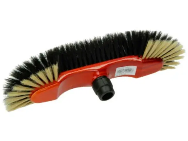 Besen Schüssel Kammer Kehrmaschine Talon Pure Hair