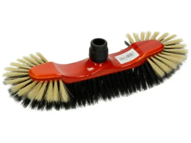 Besen Schüssel Kammer Kehrmaschine Talon Pure Hair