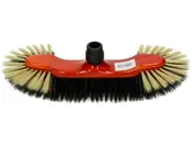 Besen Schüssel Kammer Kehrmaschine Talon Pure Hair