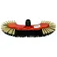 House broom Talon Pure Hair