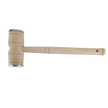 Vleeshamer confortable et branché