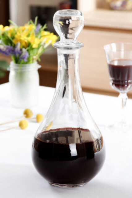 Bormioli Rocco Loto Decanter 1L