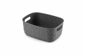 Curver Softex Aufbewahrungskorb S 4L - 26.4x19.4xh11.1cm