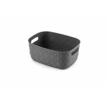 Curver Softex Storage Basket S 4L - 26.4x19.4xh11.1cm