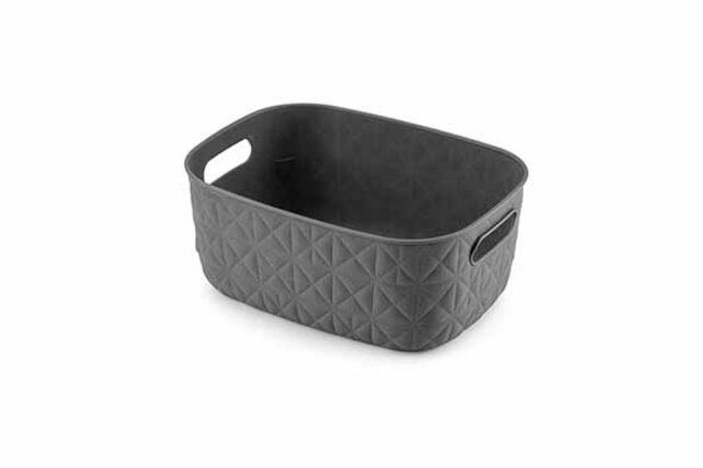 Curver Softex Storage Basket S 4L - 26.4x19.4xh11.1cm