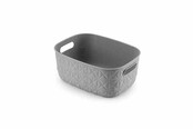 Curver Softex Storage Basket S 4L - 26.4x19.4xh11.1cm