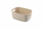 Curver Softex Storage Basket S 4L - 26.4x19.4xh11.1cm