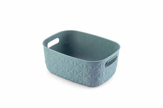 Curver Softex Storage Basket S 4L - 26.4x19.4xh11.1cm